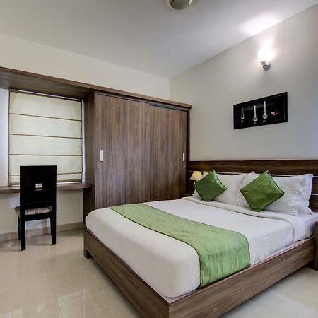 Sunshine Suites Grand Deluxe 벵갈루루 외부 사진