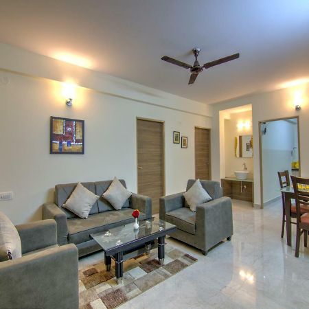 Sunshine Suites Grand Deluxe 벵갈루루 외부 사진