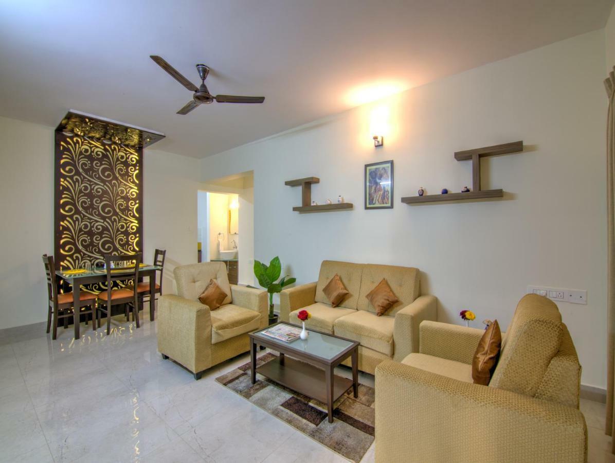 Sunshine Suites Grand Deluxe 벵갈루루 외부 사진